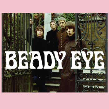 Beady Eye-Beady Eye
