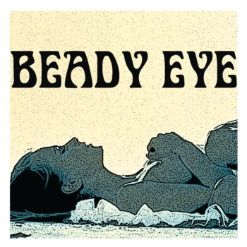 Beady Eye-Cover Album