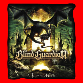 Blind Guardian - A Twist in the Myth