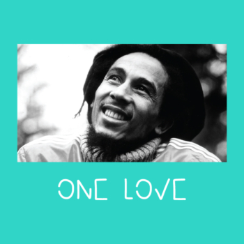 Bob Marley - Portrait 1