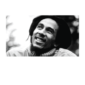 Bob Marley - Portrait 1