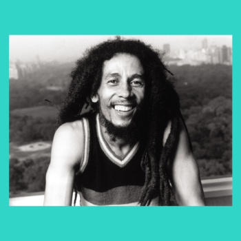 Bob Marley - Portrait 2