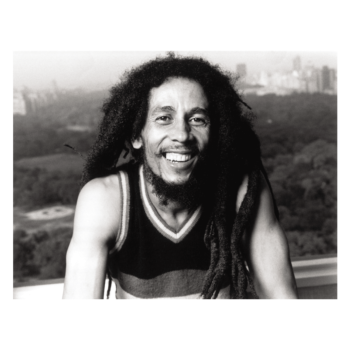 Bob Marley - Portrait 2