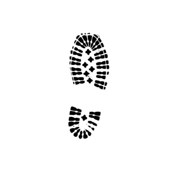 Boot Footprint