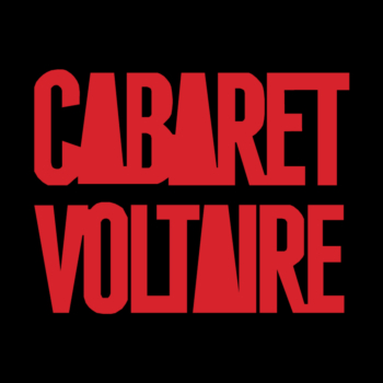 Cabaret Voltaire - Logo