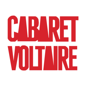 Cabaret Voltaire - Logo