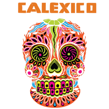 Calexico-Happy Skull