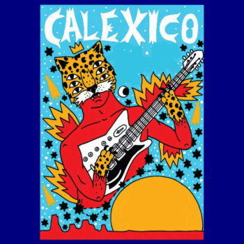 Calexico-poster