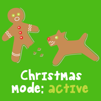 christmas mode active