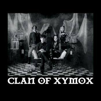 Clan of Xymox - Clan of Xymox Banner