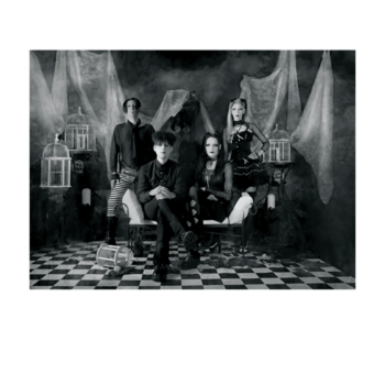 Clan of Xymox - Clan of Xymox Banner