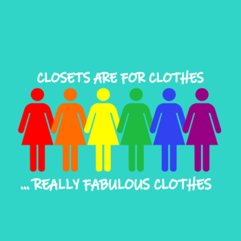 Closet Fabulous Clother LGBTQ