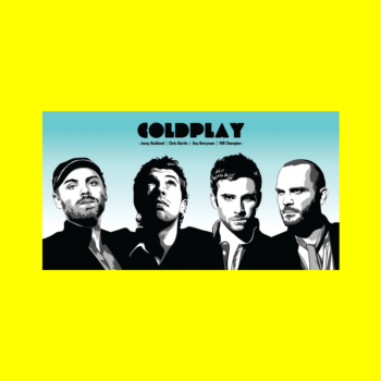 Cold-Play-Band