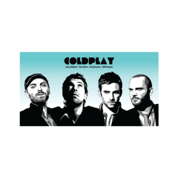 Cold-Play-Band