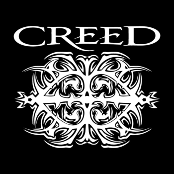 Creed Logo Stamp