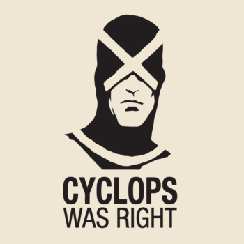 Cyclops was Right