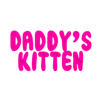 Daddys kitten
