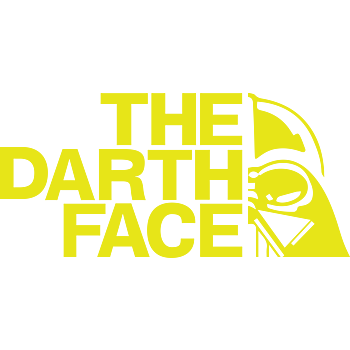 Darth Face 1