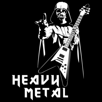 Darth Heavy metal