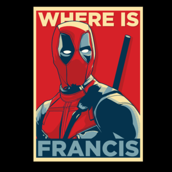 Deadpool Francis