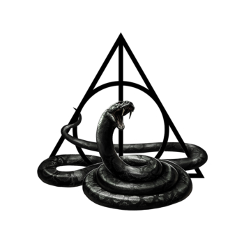 deathly hallows symbol