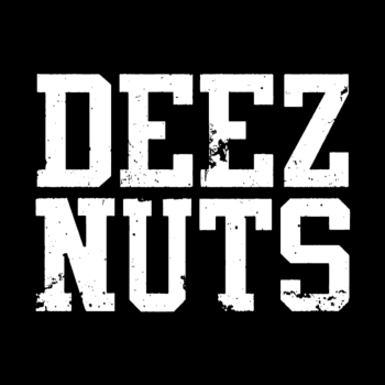 Deez Nuts - logo
