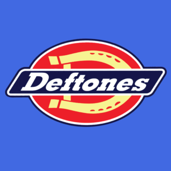 Deftones-Dickies