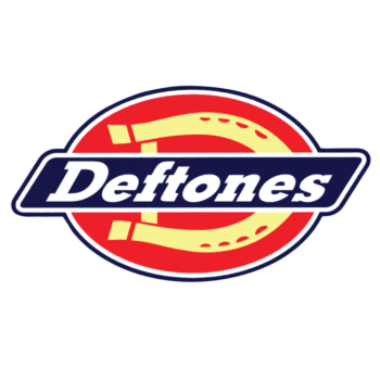 Deftones-Dickies