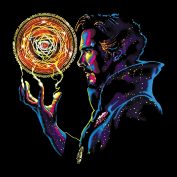  Doctor Strange