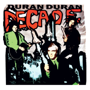 Duran Duran - Decade
