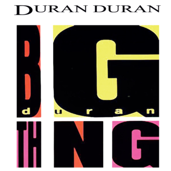 Duran Duran - Think