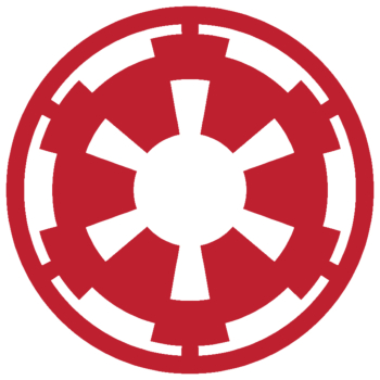 empire star wars logo