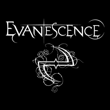 Evanescence Logo Stamp