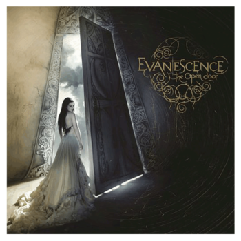 Evanescence- The Open Door