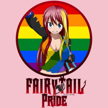 Fairy Tail Pride