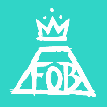 Fall Out Boy Logo 2