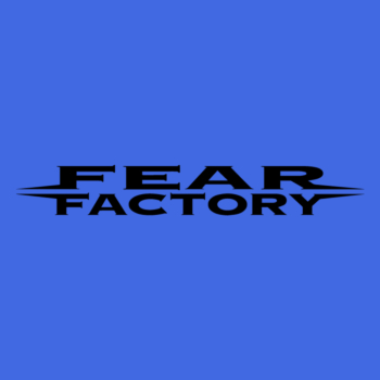 Fear Factory - Logo