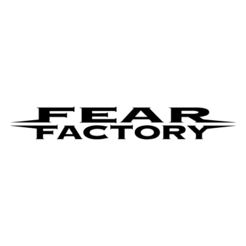 Fear Factory - Logo