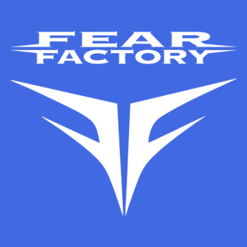 Fear Factory - Logo2