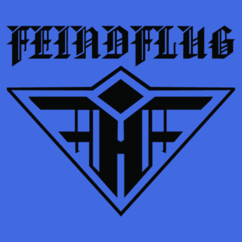 Feindflug - Logo2