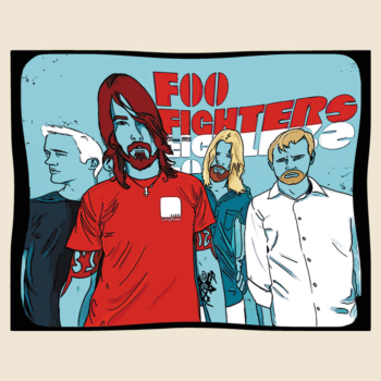 Foo Fighter Band