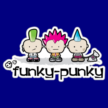 funky punky