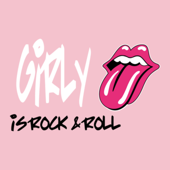 girly is rock n roll