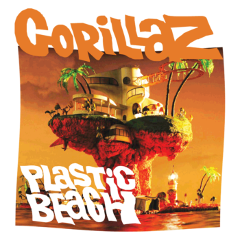 Gorillaz-Plastic Beach