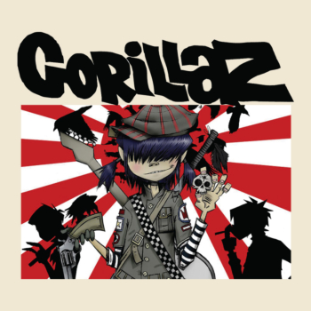 Gorillaz-War