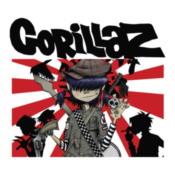 Gorillaz-War