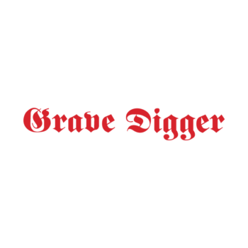 Grave Digger - Logo