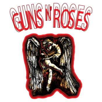 Guns and Roses Angel