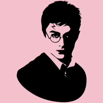 Harry Potter Face