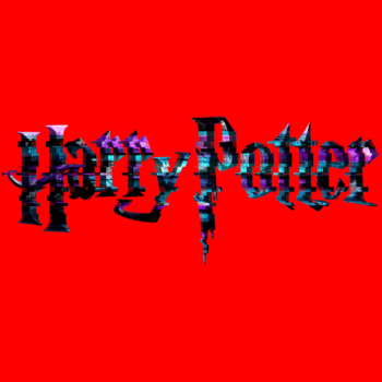 Harry Potter Glitch